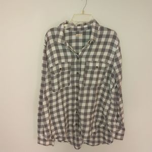 5/$25 Hollister Long Sleeve Button Down